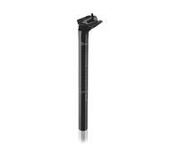 Xlc All Ride Sp O02 Seatpost Nero 350 mm / 27.2 mm