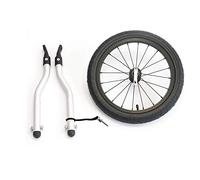Kit Jogger per rimorchio bimbo XLC adatto solo a Duo dal 2018