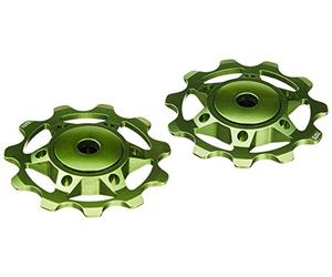 XLC ROLDANAS PU-A02 Verde LIMÓN