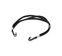 Xlc RP-X06 Correa TENSORA 2GANCHOS 10x580/780mm NE, Accessori Bici Unisex-Adulto, Multicolore (Multicolore), Taglia Unica