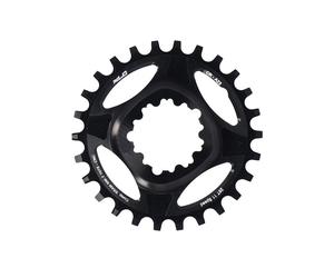 XLC ruota dentata anteriore nera, 26 denti, GXP direct mount