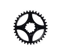 XLC ruota dentata anteriore nera, 34 denti, GXP direct mount