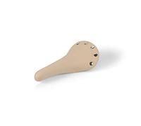 (TG. 274x135 mm) XLC SA-T15, Sella da Trekking Unisex Adulto, Beige, 274x135 mm