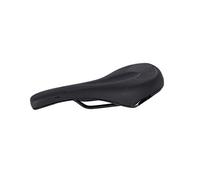 XLC SA-T18 Pedelec - Sella per bicicletta, 319 g, colore: Nero/Nero