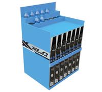 XLC scatola da cavi p.officina da postare ed appendere, blu