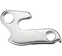 XLC Schaltauge Do-a04, Forcellini, Do ltn156at02-a04, 2501170003 Unisex Adulto, Argento, 10x5x5cm