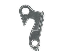 XLC Schaltauge Do-a15, Forcellini, Do per A15, 2501170014 Unisex Adulto, Argento, 10x5x5cm