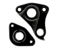 XLC Schaltauge Do-a89, A89 Forcellini, Do, 2501170088 Unisex Adulto, Argento, 10x3x5cm