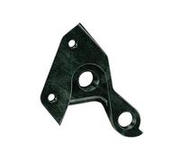 XLC Schaltauge Forcellini, Do-A66, 2501170065 Unisex Adulto, Argento, 10x3x5cm