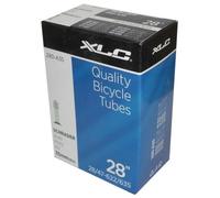 Camera d'aria a valvola standard Xlc 27/28x1-1/8-1.75 28/47-622/635 Noir 35 mm