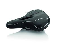 XLC Sella da Città/Urbana SA-T10 Unisex-Adult, Nero, 275x210mm