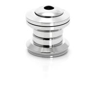 XLC Serie Sterzo Comp HS-A08 EC34/28.6-EC34/30 A-Head Alluminio/Argento