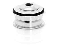 XLC Serie Sterzo Comp HS-I02 ZS44/28.6-ZS44/30 A-Head Alluminio/Argento Seminteg
