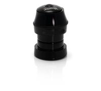 XLC Serie Sterzo Evo HS-I19 Integrata IS42/28.6-IS42/30 Alluminio Nero