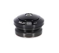 Xlc Hs-i119 A-head 1-1/8 28.6/30/42 Mm Integrated Headset Argento 1 1/8´´