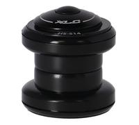 XLC Serie Sterzo HS-S14 A-Head compatibile con EC29/25.4 EC29/27 Nero