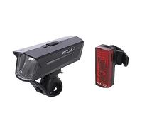 XLC Set di luci "Proxima Pro Plus" CL-S25+ con StVZO per tutte le ruote, 2500218966