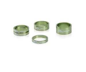 XLC, Set distanziale Head AS-A02 Unisex Adulto
