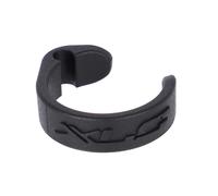 XLC Set Fermacavi BR-X117 Diametro 22mm Pezzi 25 Nero