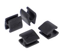 XLC Set Fermacavi per Di2 BR-X121 per cavo 2,5mm/foro 4mm Pezzi 30