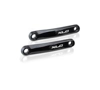 XLC Set Pedivella Per Sistemi Bosch CR-E01 170 Mm Destr Sinistra Nero