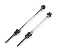 Xlc Pro Sl Mtb Quick Release Skewer Set Nero,Argento