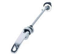 XLC, Sgancio rapido Unisex, Argento, 190 mm