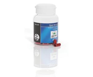 XLC SH-X07 TOPES FUNDA CAMBIO ALU.ROJOS 4MM C/50 U