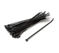 XLC SH-X30 BRIDAS 3.5x200mm NEGRO (100UDS)