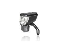 Xlc sirus d45 fanale anteriore con dinamo nero