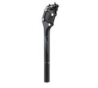 Xlc Sp-s07 100-120kg Seatpost Nero 350 mm / 31.6 mm