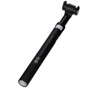 XLC SP-S08 Federsattelstütze (ø31,6mm | 350mm | 60-85kg)