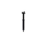 XLC SP-S14 Suspension Dropper Post Reggisella Ammortizzato 31,6x322 mm 80 mm Ner