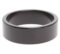 XLC Spacer 2500532060 - Spacer, unisex, per adulti, 10 mm, colore: Nero