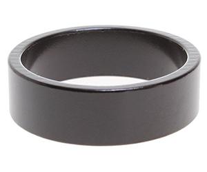 XLC Spacer 2500532060 - Spacer, unisex, per adulti, 10 mm, colore: Nero