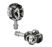 Pedali XLC PD-S17 nero argento