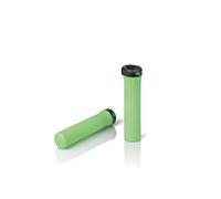 XLC Sport Maniglie Neon Verde 135 mm
