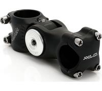 XLC A-Head ST-M02 Attacco Manubrio, Alluminio 1.1/8" x 110 x 25.4 mm, Nero