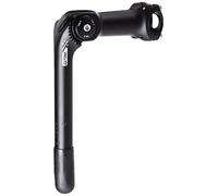 Attacco manubrio regolabile XLC ST-T02 alluminio 22,2 mm 1" 120 mm nero