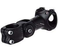 Xlc A-head St T14 31.8 Mm Adjustable Stem Nero 110 mm / 0º/+60º Black