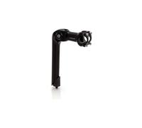 Attacco manubrio regolabile XLC ST-T02 alluminio 25,4 mm 1 1/8" 120 mm nero