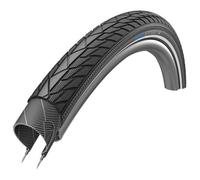 XLC StreetX - Pneumatico per Bicicletta (28", 37-622, 1,40", 700 x 35C, Reflex)