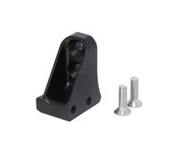 Supporto laterale per il montaggio su scaffale XLC ks-x07 Noir TU