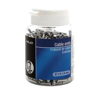 XLC Terminale per cavo freno con 1,0 fino a 1,8 mm