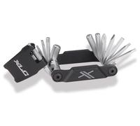 Xlc to m12 serie q 12 function multi tool black