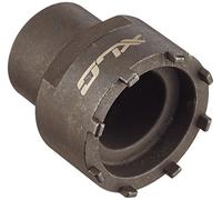 Chiave per il perno del movimento centrale a 8 scanalature XLC TO-S04 Isis Drive Noir