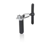 XLC TO-S1 - Rimuovi rivetti, unisex, per adulti, taglia unica, colore: Nero