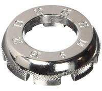 XLC Chiave per nipplo TO-S42 Argento Unisex Taglia unica