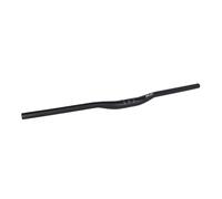 XLC Topflat-Bar, Ø 31,8 mm, 700 mm, 15 mm, nero
