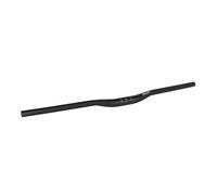 XLC Topflat-Bar, Ø 31,8 mm, 740 mm, 15 mm, nero